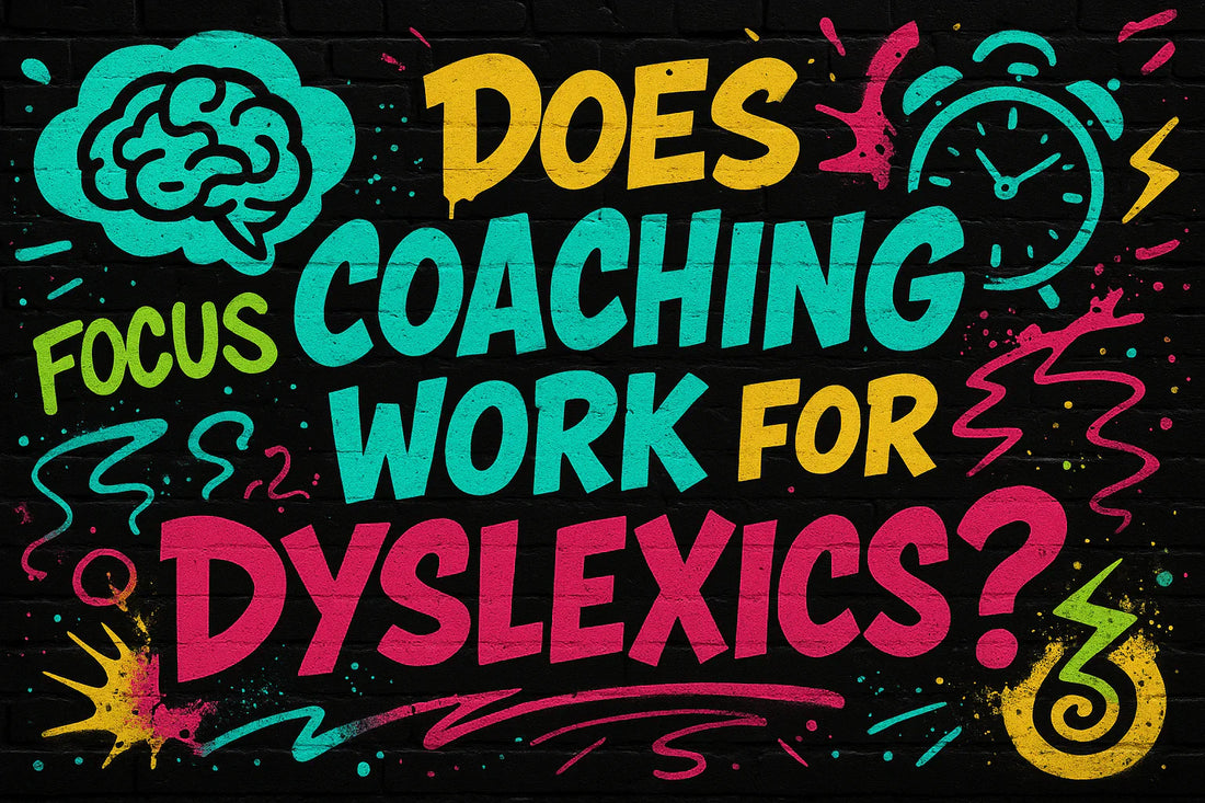 Does Coaching Work For Dyslexics?