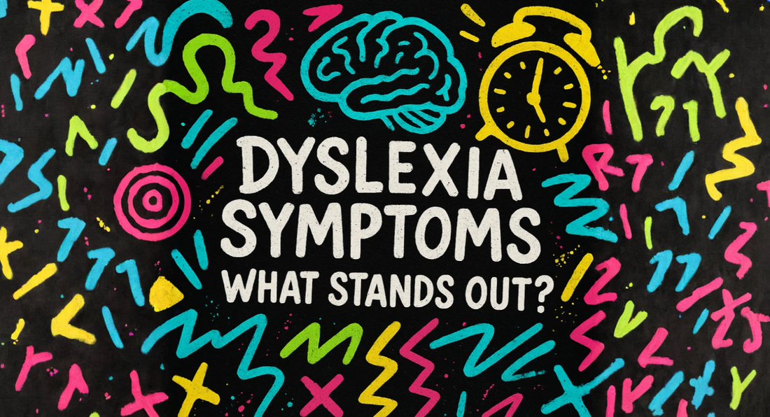Recognising the Wide Range of Dyslexia Symptoms in Adults and Children—Beyond Reading Struggles
