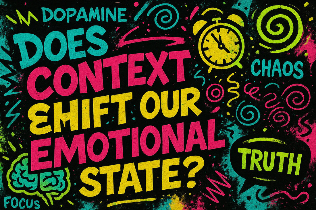 Does Context Shift Our Emotional State?
