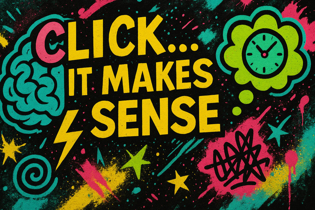 Click... It Makes Sense