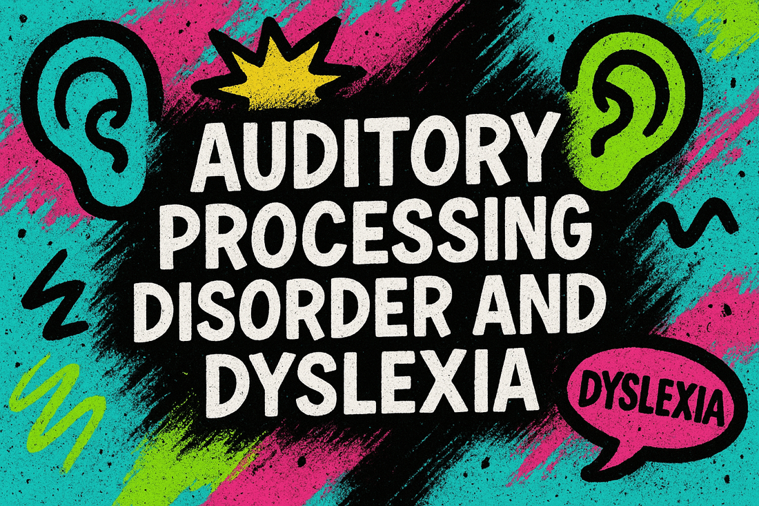 Auditory Processing Disorder and Dyslexia