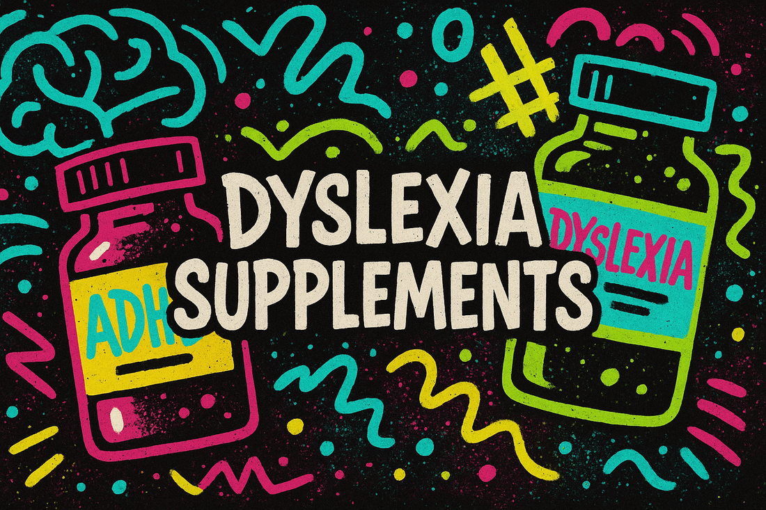 Dyslexia Supplements