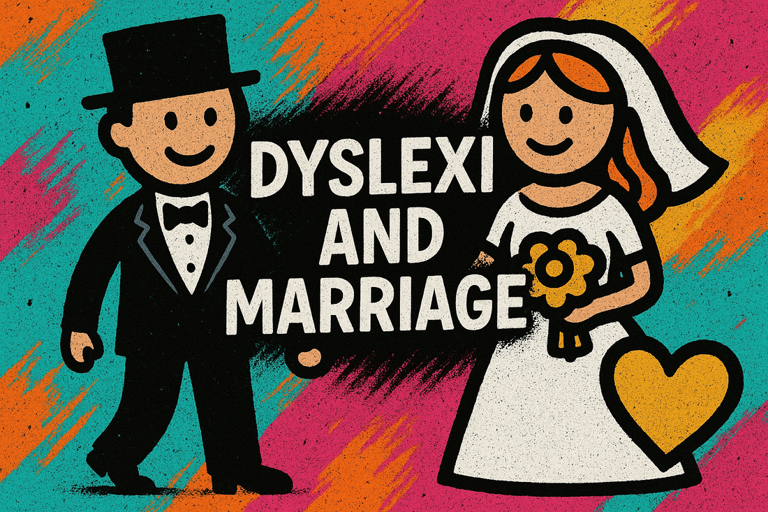 Dyslexia and Marriage
