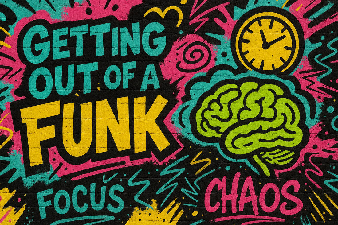 Getting Out Of A Funk