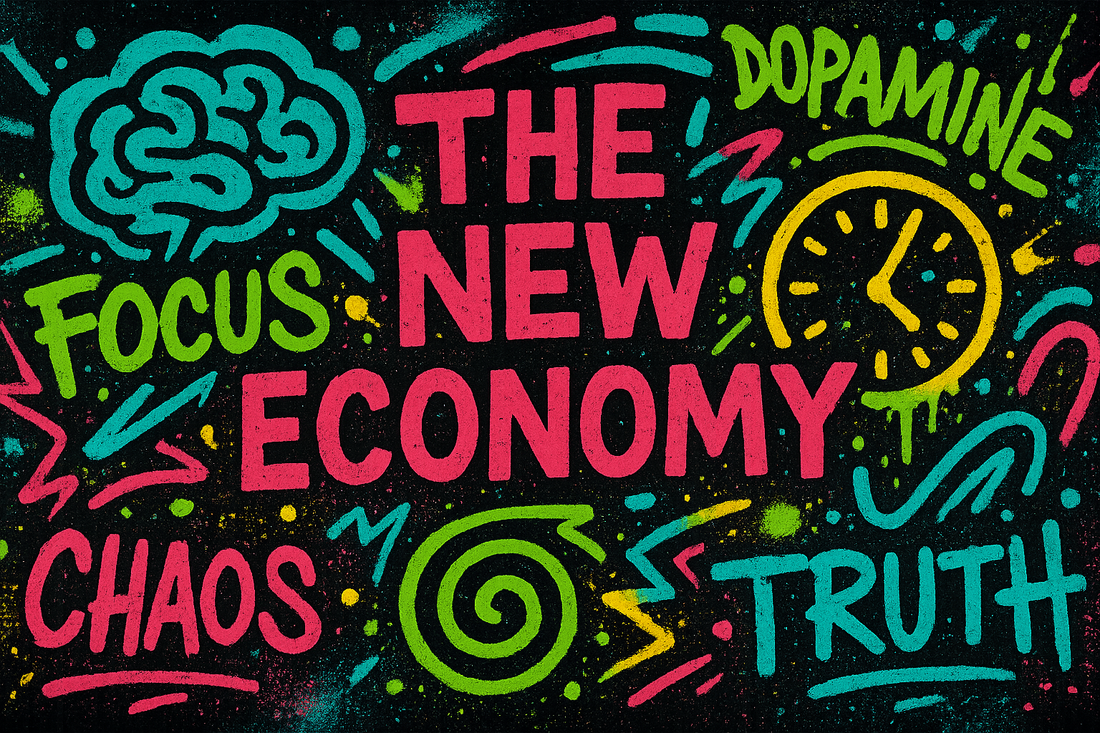 The new economy