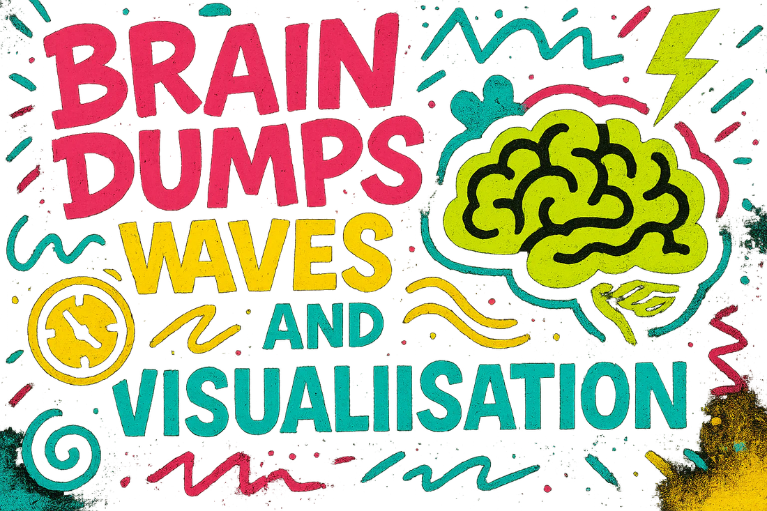 Brain Dumps, Waves And Visualisation