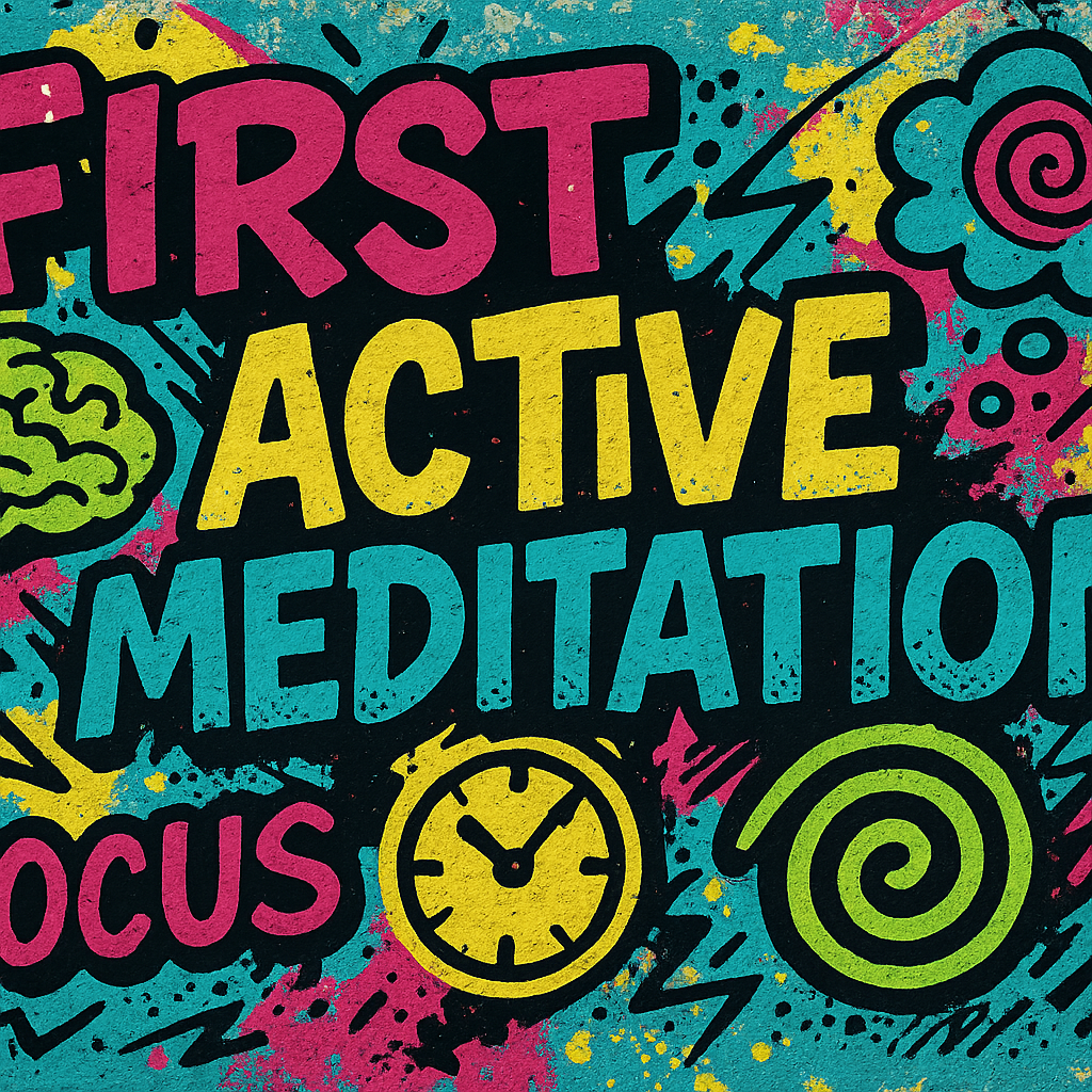 First Active Meditation