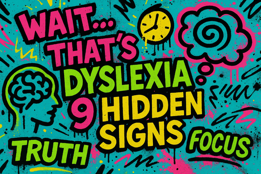 Wait…. That’s Dyslexia_ 9 Hidden Signs
