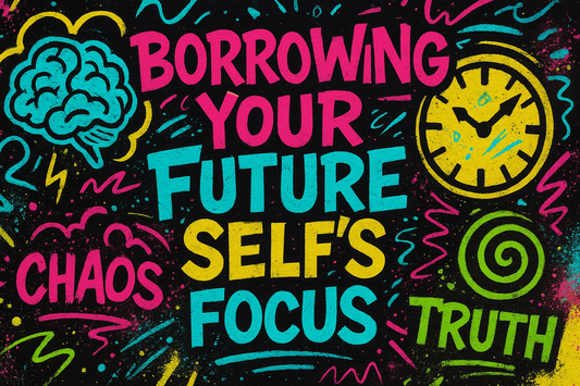 Borrowing Your Future Self’s Shoes / Feeling Success