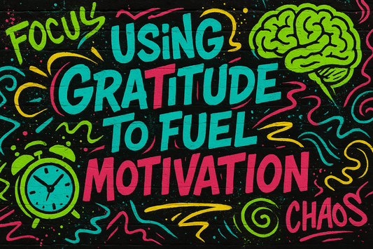 Using Gratitude To Fuel Motivation