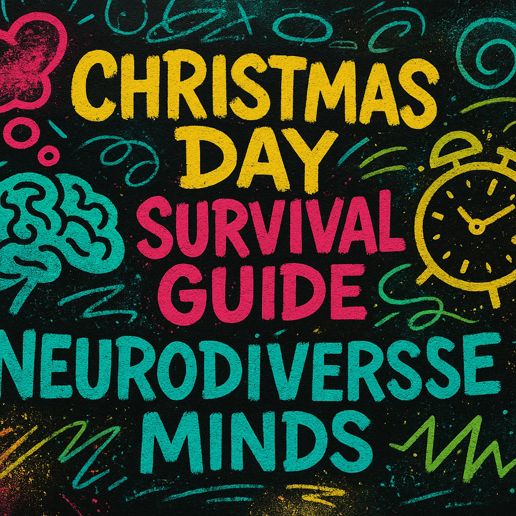 Christmas Day Survival Guide for Neurodiverse Minds