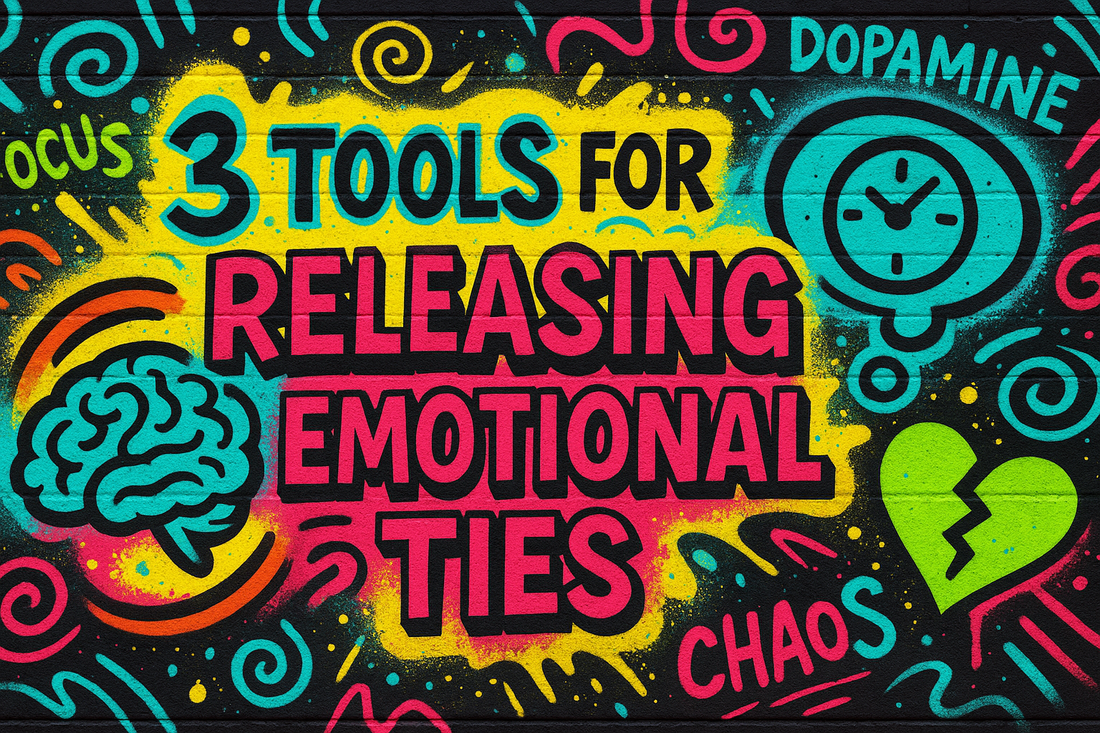 3 Tools For Releasing Emotional Ties
