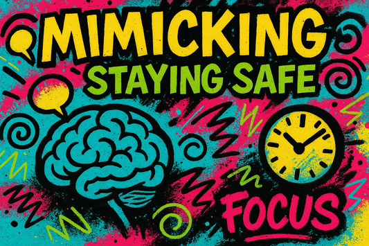 Mimicking - Staying safe