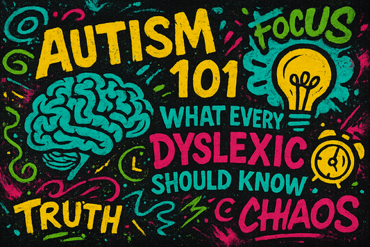 Autism 101 - What every Dyslexic Should Know