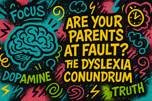 Are your parents at fault? The Dyslexia Conundrum