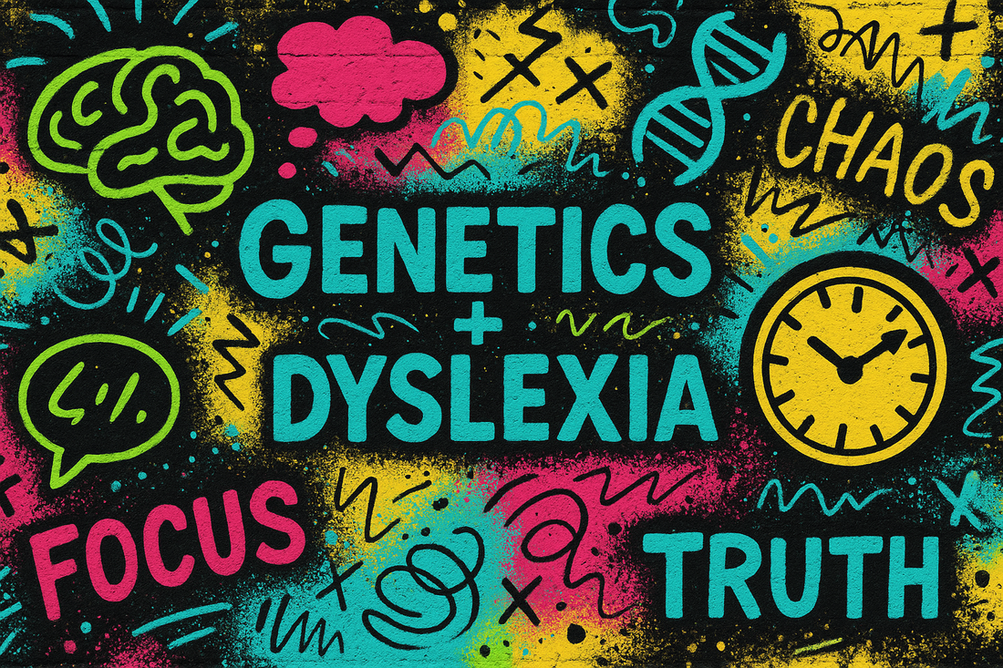 Genetics + Dyslexia