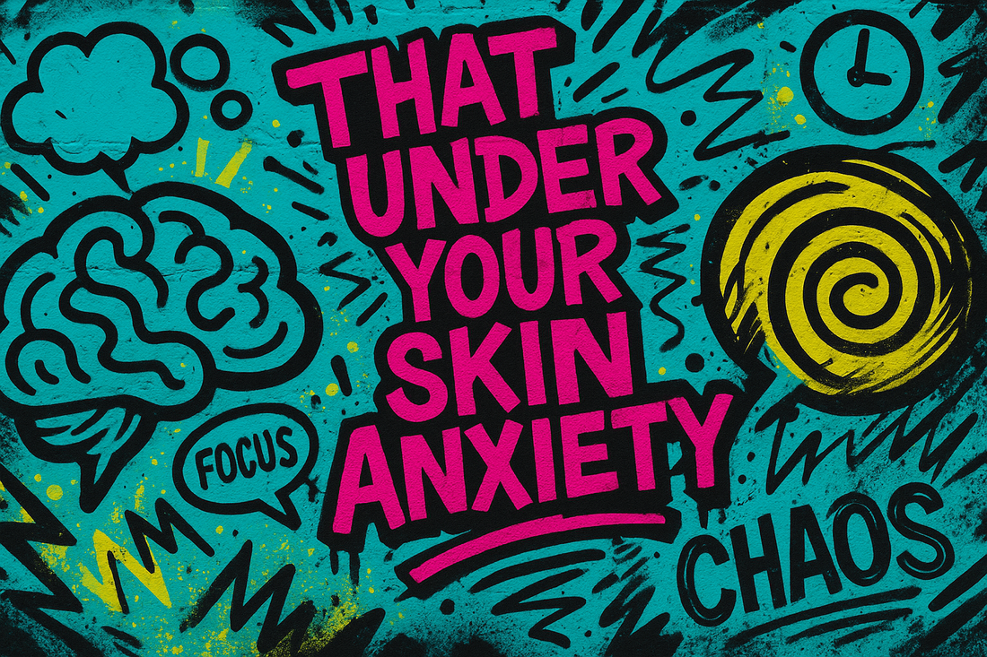 That under your skin anxiety