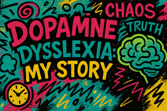 Dopamine and Dyslexia_ My Story
