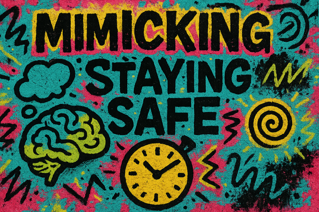 Mimicking - Staying safe