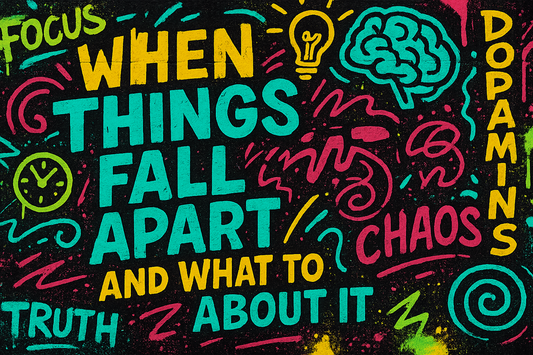 When Things Fall Apart and What To Do About It