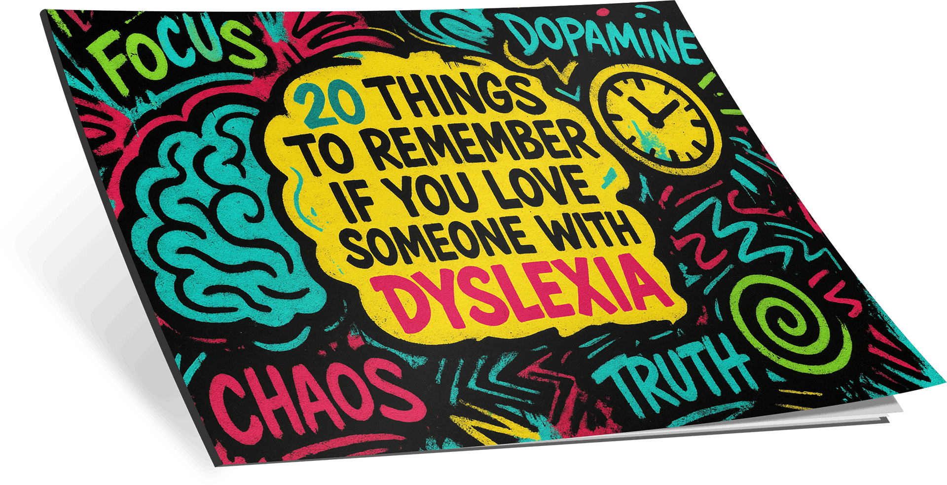 Dyslexia in Adults Podcast & Podcast for Dyslexia in Adults